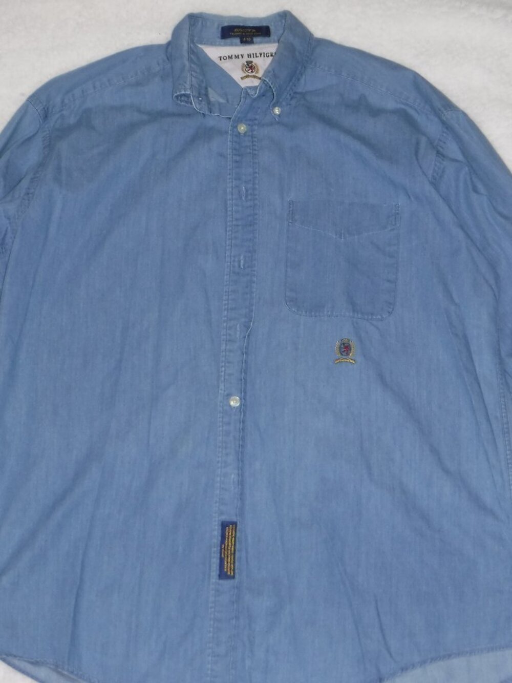 Tommy Hilfiger Long Sleeve